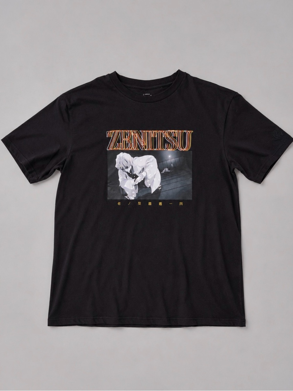 Graphic Tee - ZENITSU Anime Print